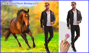 Horse Photo Frames 스크린샷 2