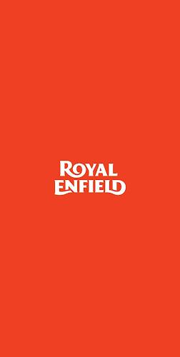 Royal Enfield App Скриншот 0