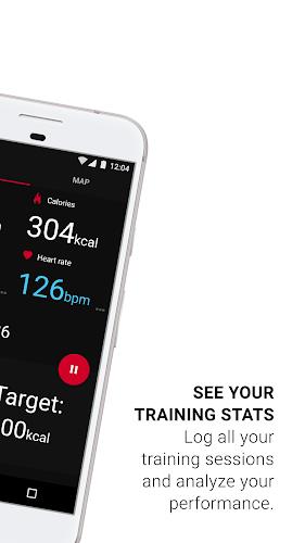 Polar Beat: Running & Fitness スクリーンショット 1