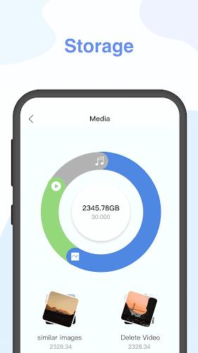 XCleaner - Nettoyeur Capture d'écran 2