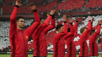 EA Sports FC 24 Pes2023 Riddle স্ক্রিনশট 1