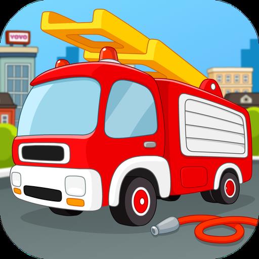 Firefighters - Rescue Patrol