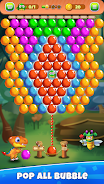 Bubble Shooter - Dragon Pop Скриншот 3