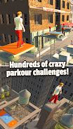 Flip Runner: Game of Parkour スクリーンショット 0