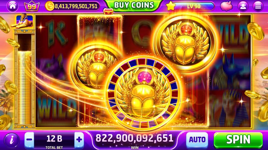 Golden Casino Screenshot 2