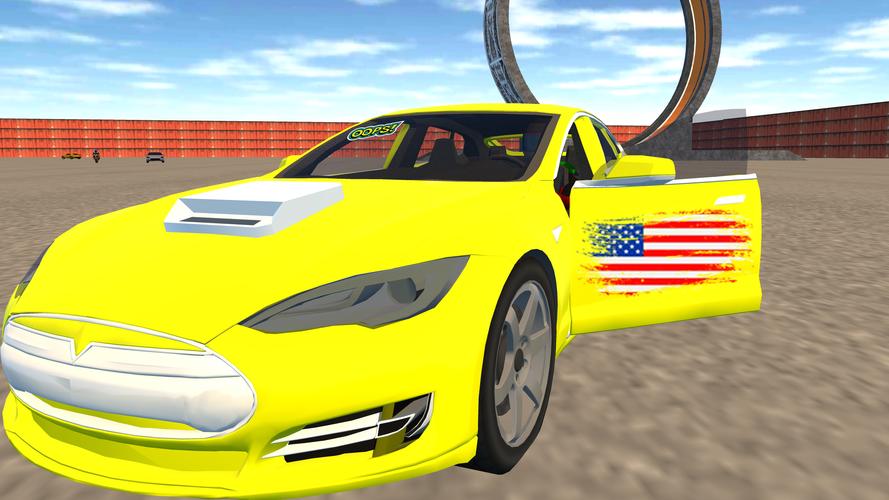 Car Games Driving City Ride Captura de pantalla 0