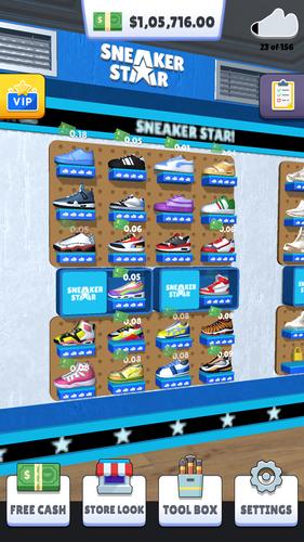 Sneaker Star Screenshot 0