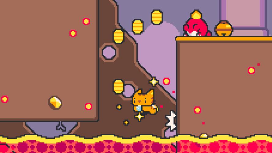 Super Cat Bros स्क्रीनशॉट 3