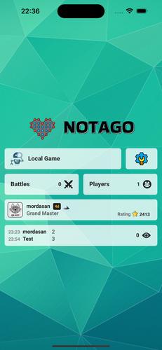 Dots Go应用截图第0张