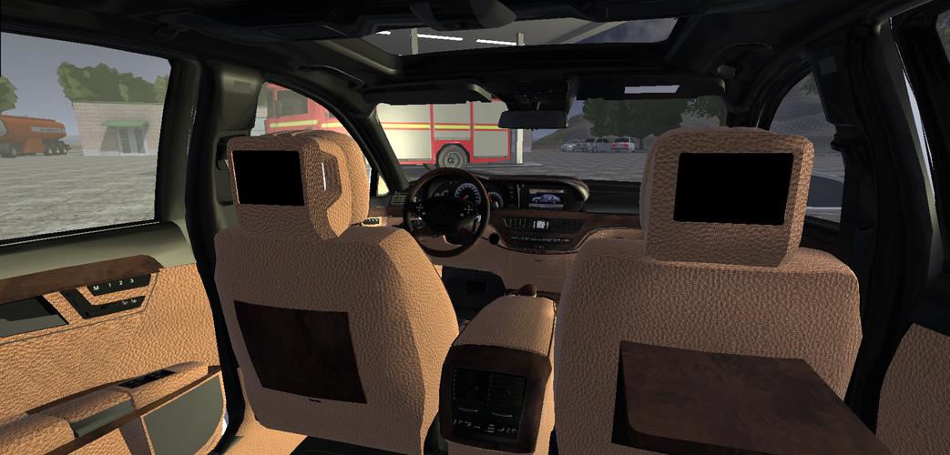 Mercedes Driving Simulator应用截图第3张