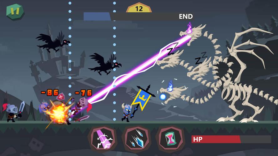 Fury Battle Dragon (2022)应用截图第3张