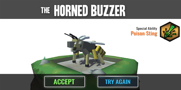 Hybrid Animals Mod应用截图第2张