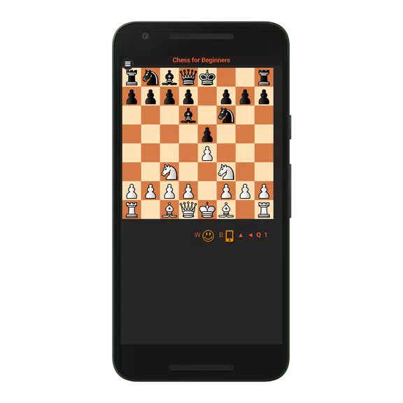 Chess For Beginners 스크린샷 1