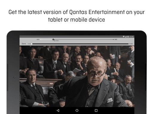Qantas Entertainment應用截圖第0張