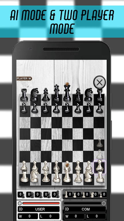 Chess - Real Chess Game of 2018 Screenshot 2