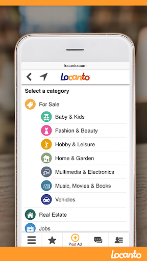Locanto - Classifieds App应用截图第0张