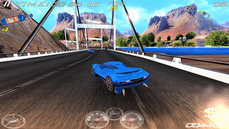 Speed Racing Ultimate 5 স্ক্রিনশট 1