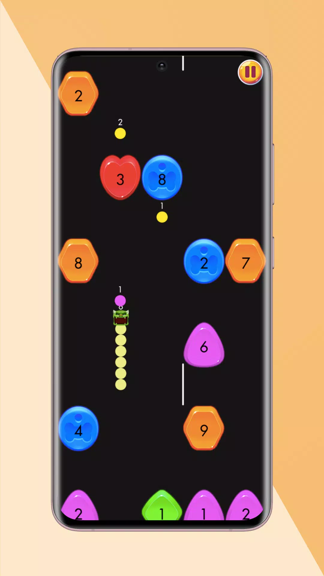 Snake Run স্ক্রিনশট 3