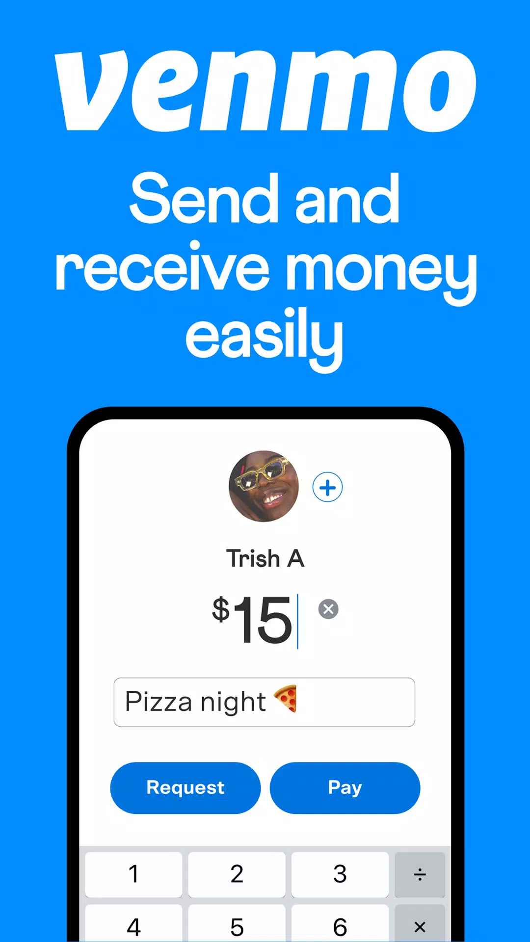 Venmo ภาพหน้าจอ 0