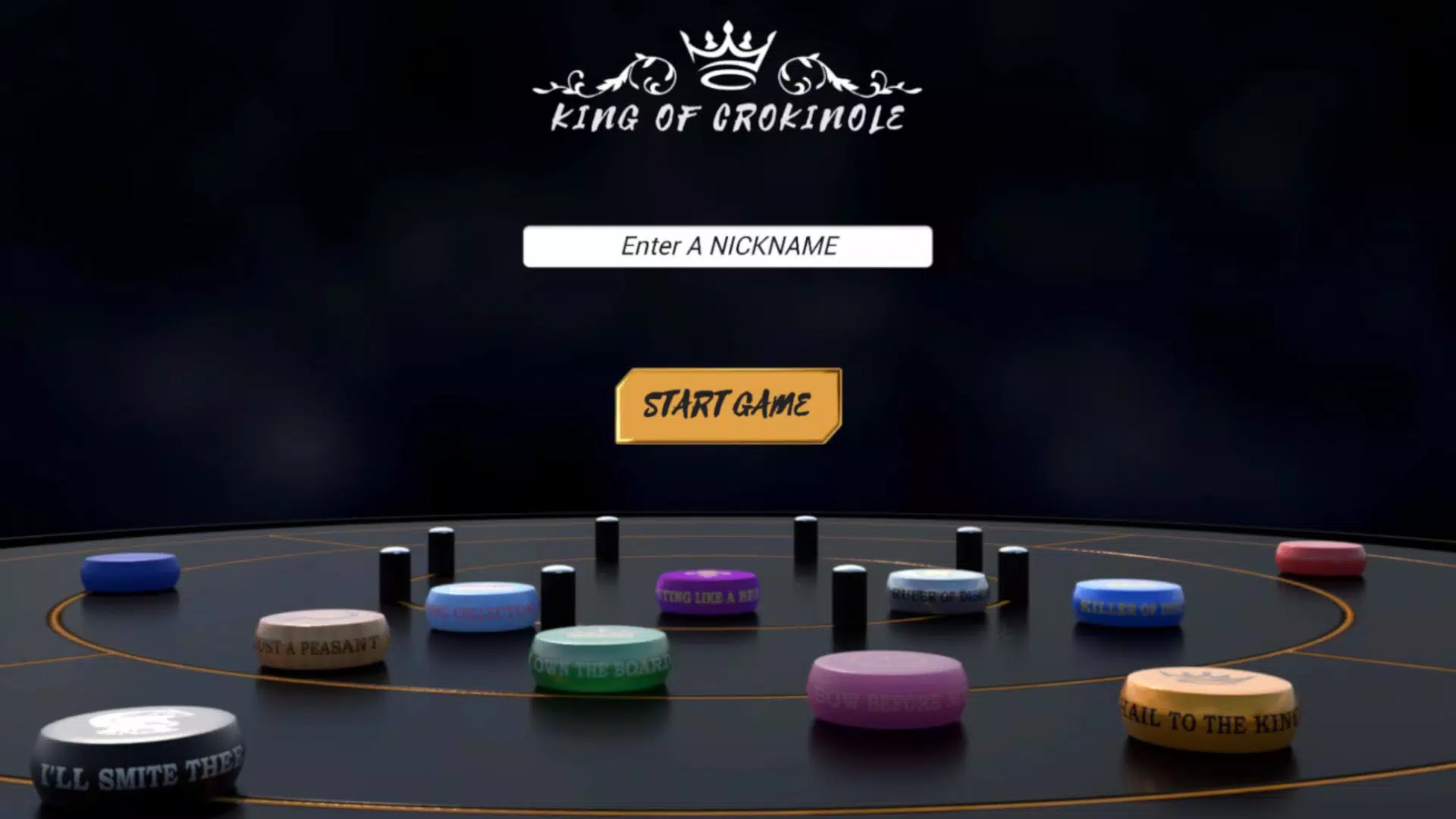 King of Crokinole Скриншот 0