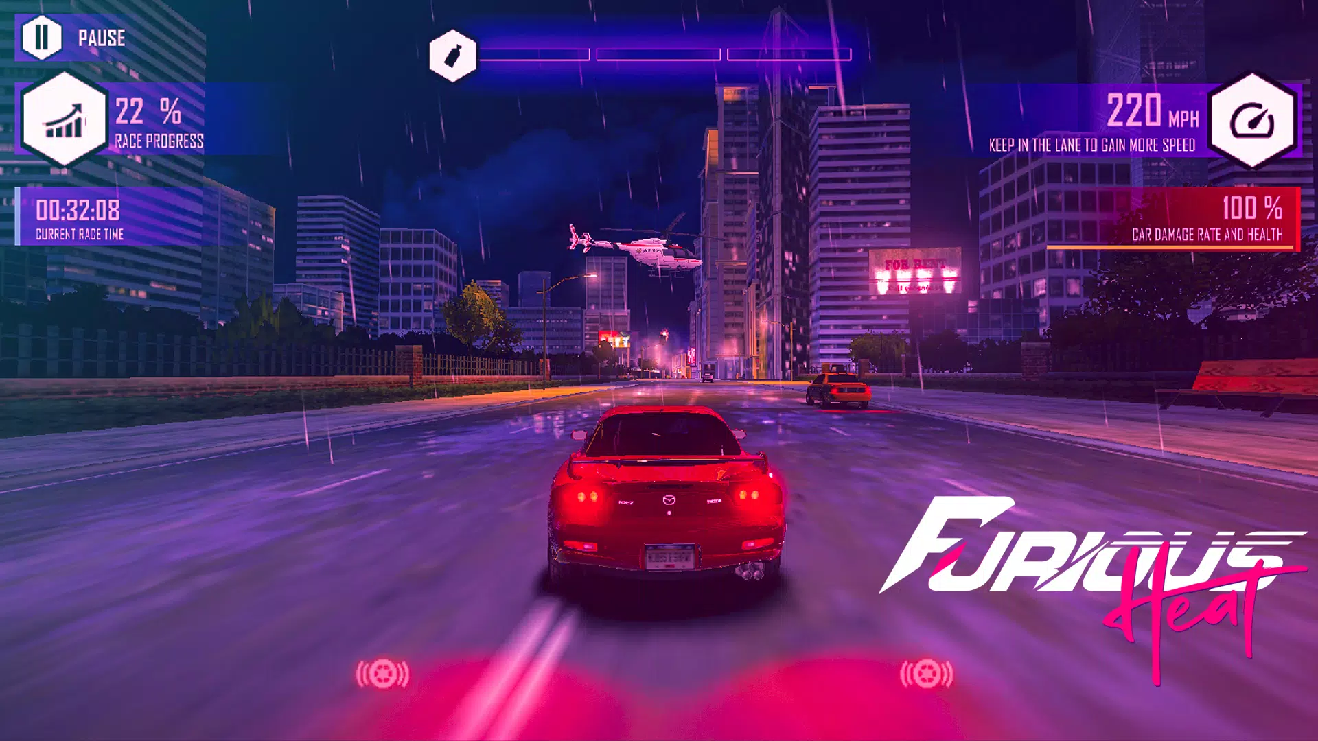 Furious: Heat Racing 2024 Screenshot 2