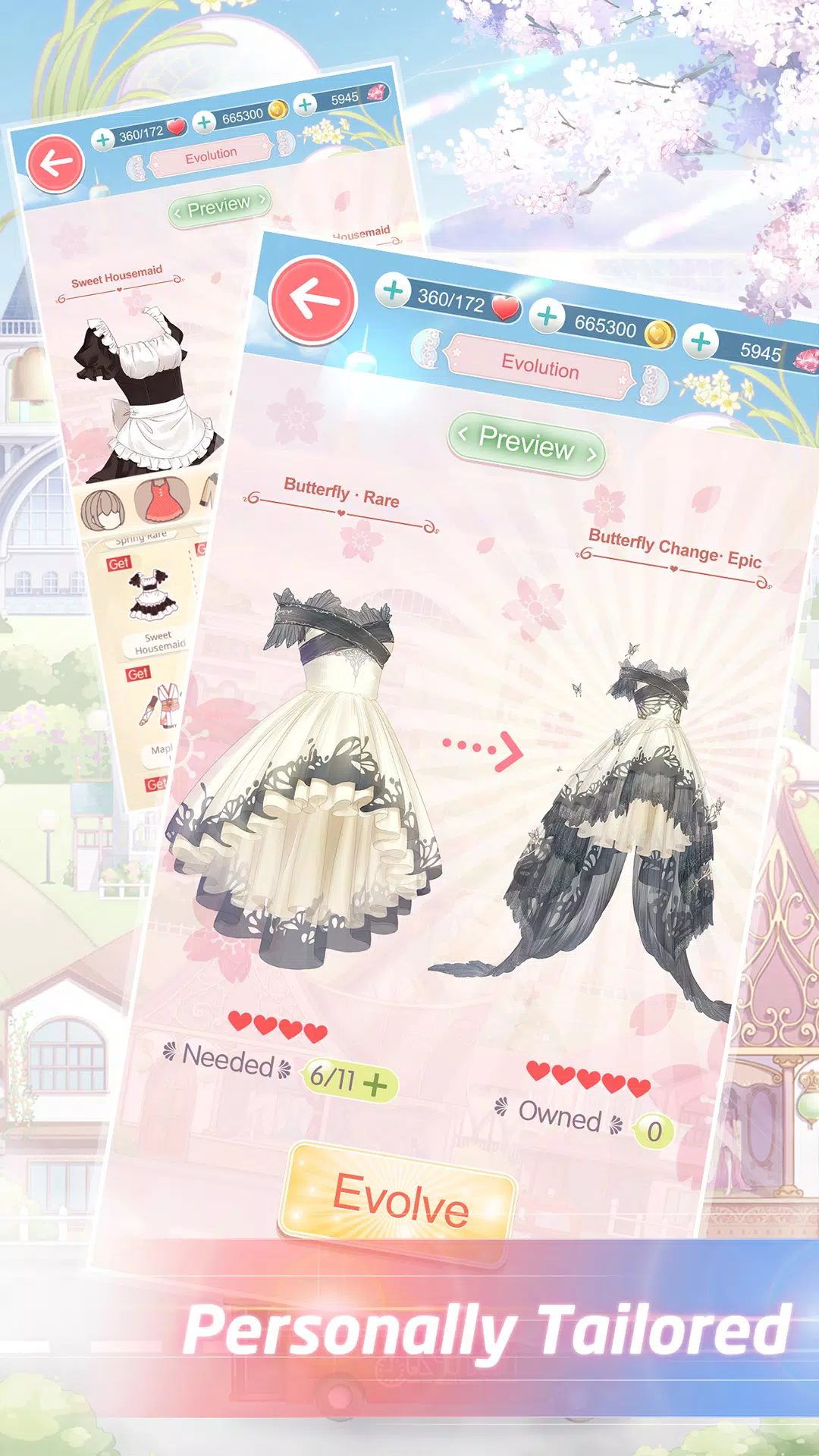 Love Nikki-Dress UP Queen Captura de tela 3