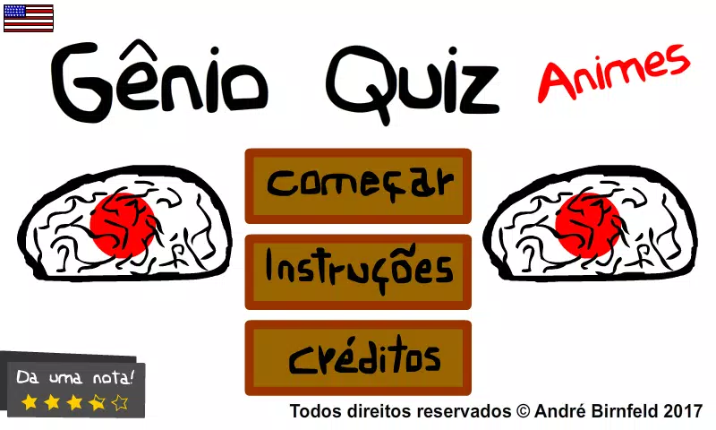 Genius Quiz Animes ภาพหน้าจอ 0