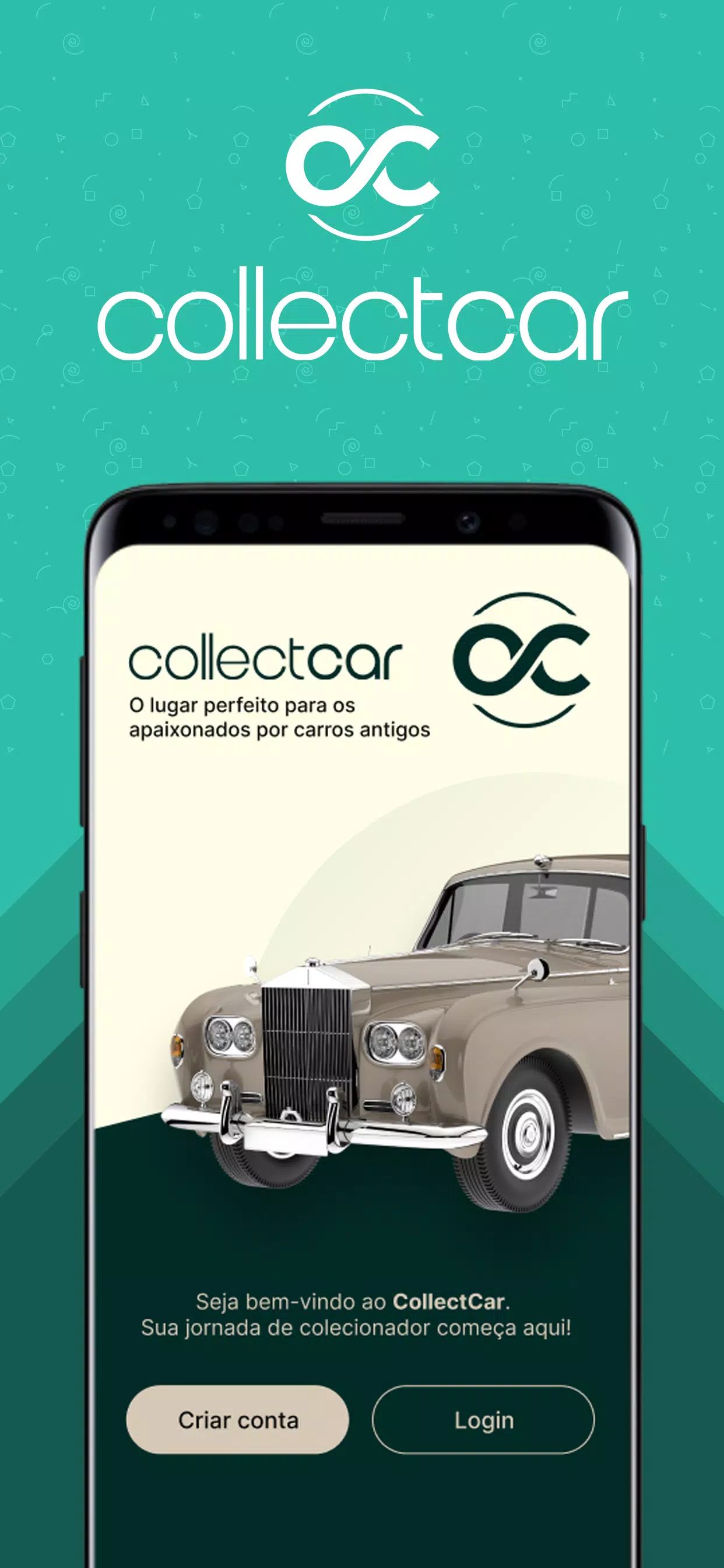 CollectCar स्क्रीनशॉट 0