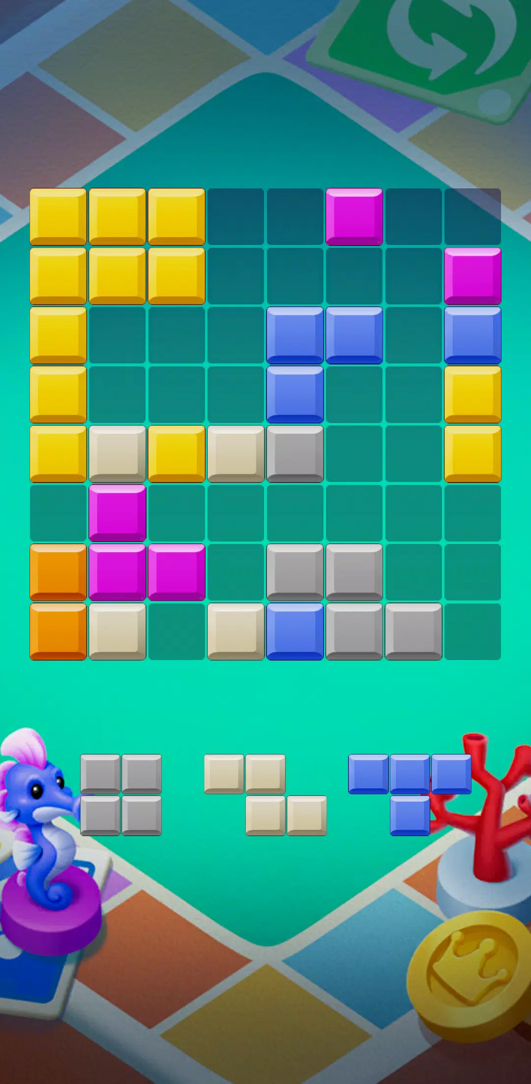 Block Rush!應用截圖第3張