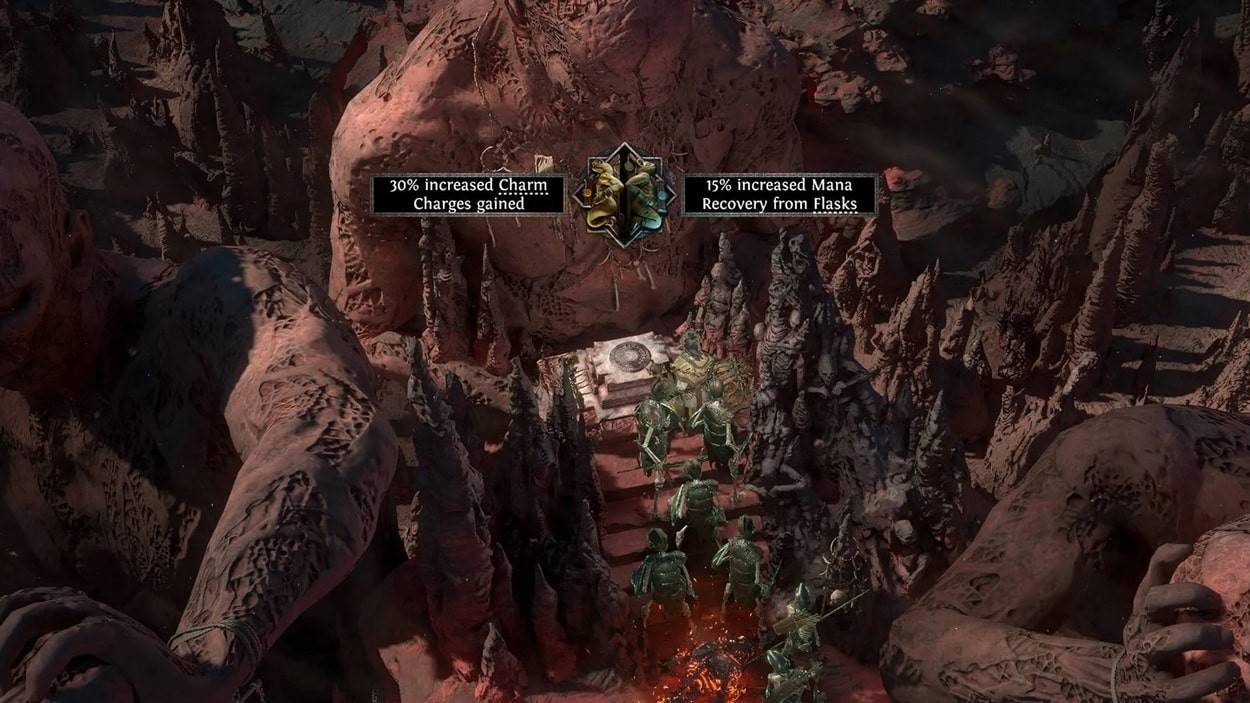 Ancient VoaS Quest in Path of Exile 2