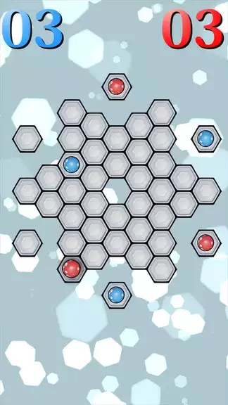 Hexagon - A classic board game Ekran Görüntüsü 3