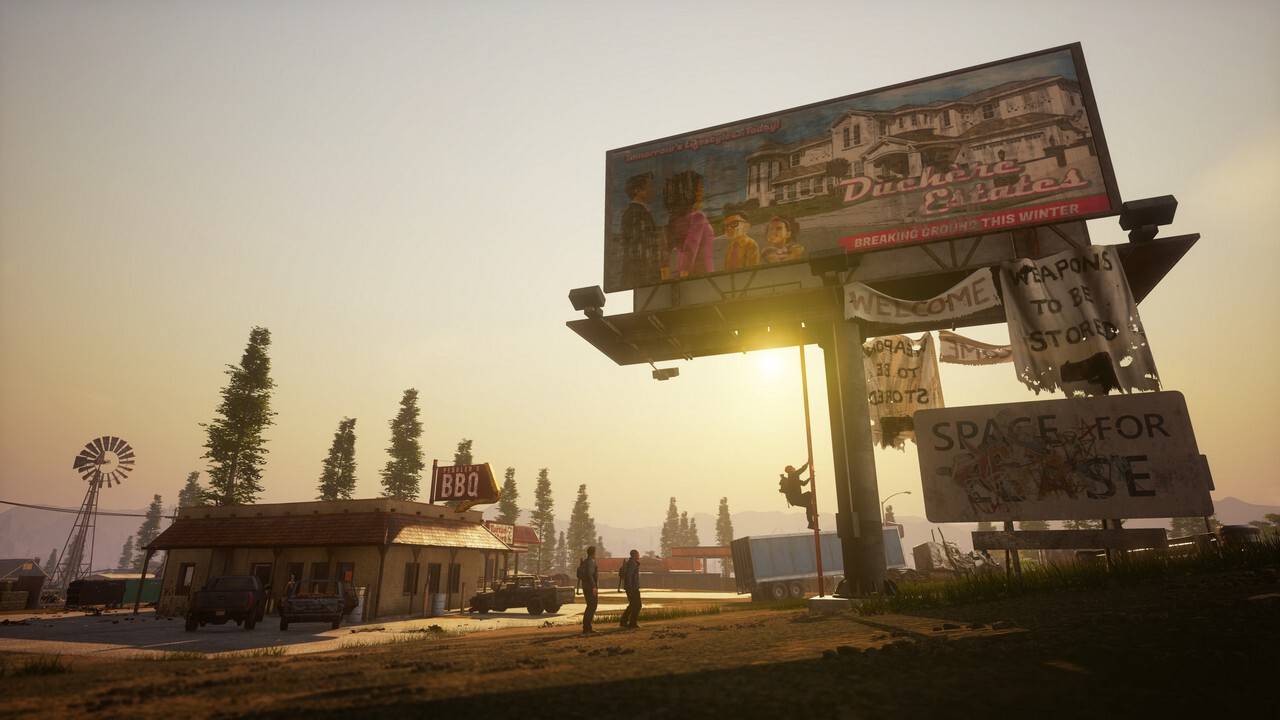 Rilascio previsto di State of Decay 3 dopo il 2026