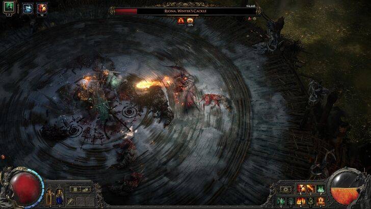 POE2新しいクラスは将来の更新の焦点では​​ありません