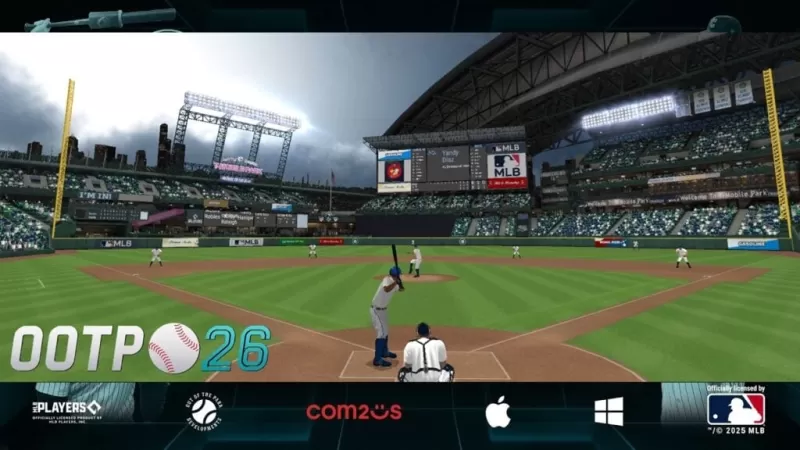 OOTP Baseball 26 GO! Pelancaran: Permainan Strategi MLB kini tersedia