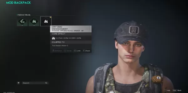 Mastering Gear Personalization In Ren Human: Survival Meets Style