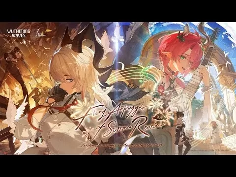 Wuthering Waves Version 2.3 Highlights