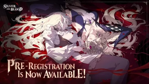 Silver and Blood: Gothic Vampire RPG est désormais ouvert à la pré-inscription sur Android