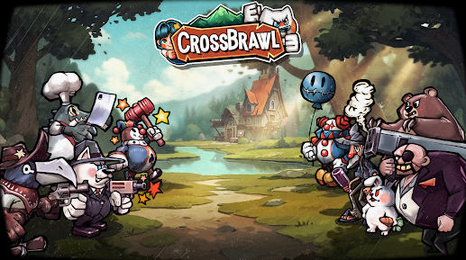 Cross Brawl ภาพหน้าจอ 3