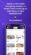 Zapp - Shop Anytime Anywhere Zrzut ekranu 3