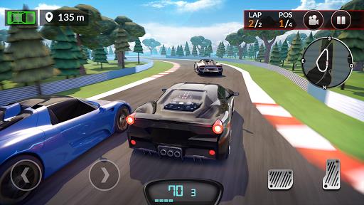 Drive for Speed: Simulator ภาพหน้าจอ 3