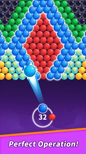 Bubble Shooter Pop & Puzzle Zrzut ekranu 3