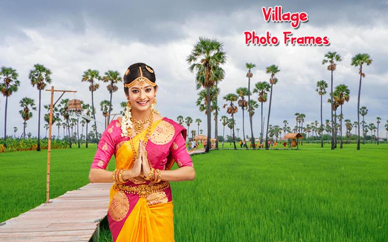 Village Photo Frames स्क्रीनशॉट 2