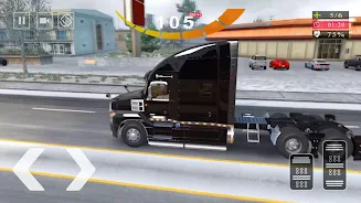 American Truck Simulator Captura de tela 3