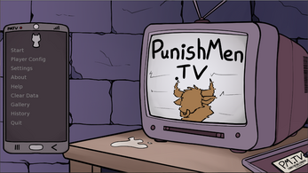 Punishmentv 4.3 release Captura de tela 0