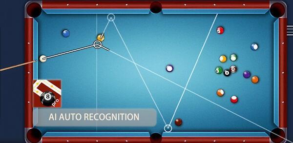 Ball Pool AIm Line Pro Zrzut ekranu 3