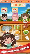 Sushi Restaurant Chef Craze Screenshot 3