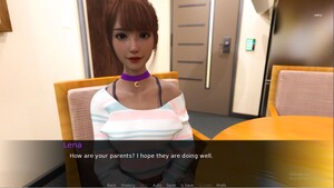 Nudist School – New Version 0.12.1 [Elsa] ภาพหน้าจอ 1