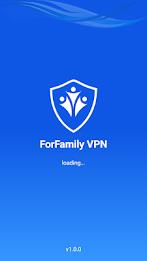 ForFamily VPN (Unlimited VPN) Screenshot 0