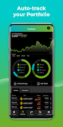 Good Crypto: trading terminal Captura de pantalla 1