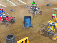 ATV Quad Bike Derby Games 3D स्क्रीनशॉट 3